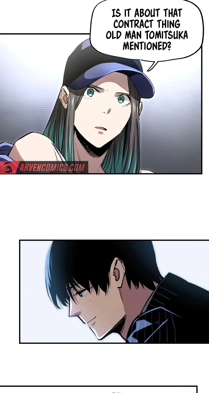 Black Surge Chapter 36 page 53 - 