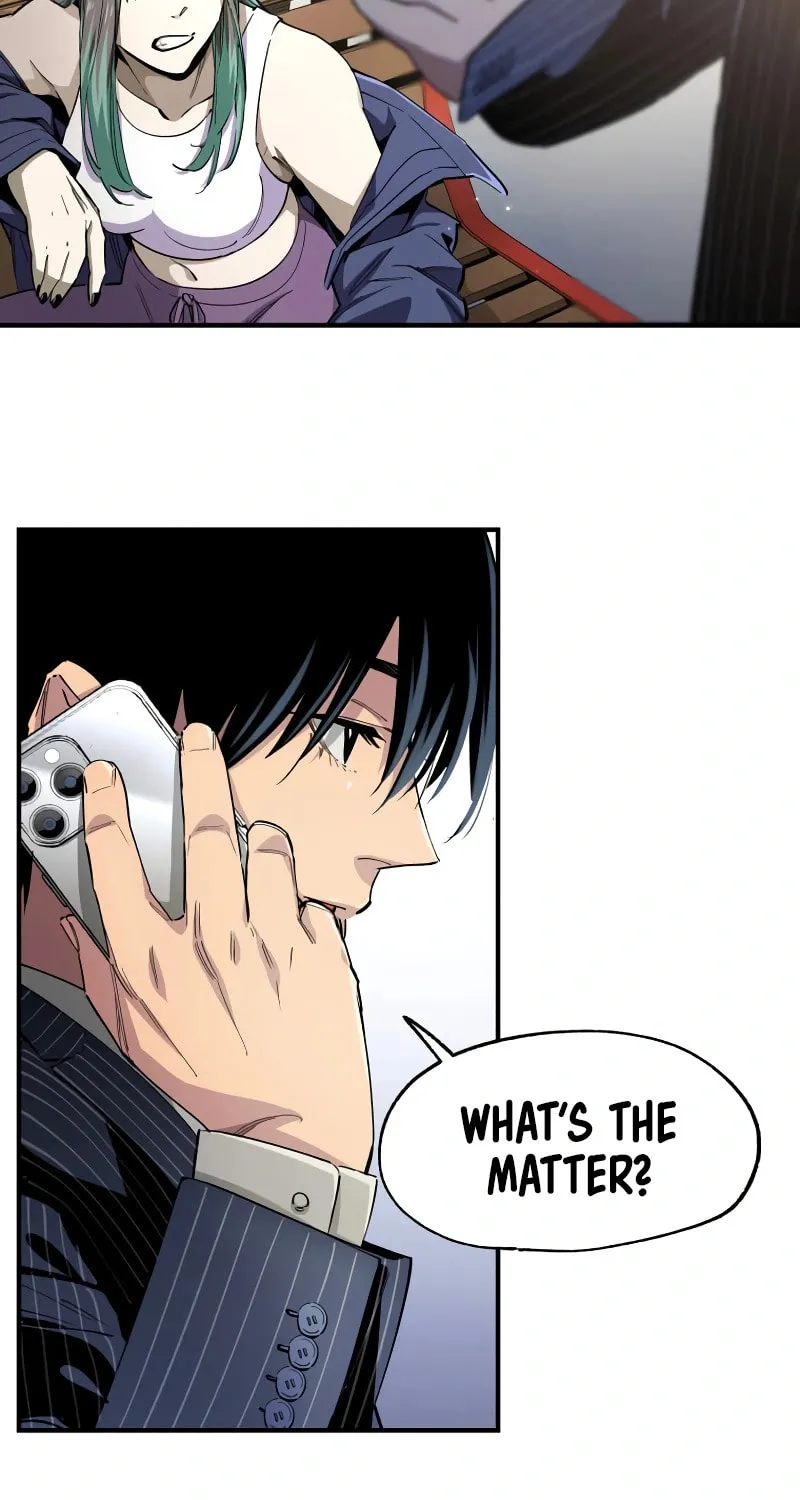 Black Surge Chapter 36 page 60 - 