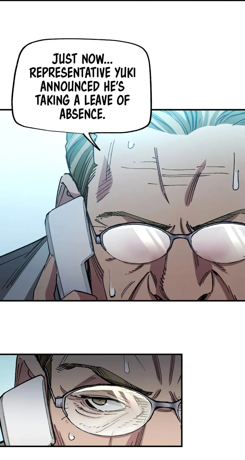 Black Surge Chapter 36 page 62 - 