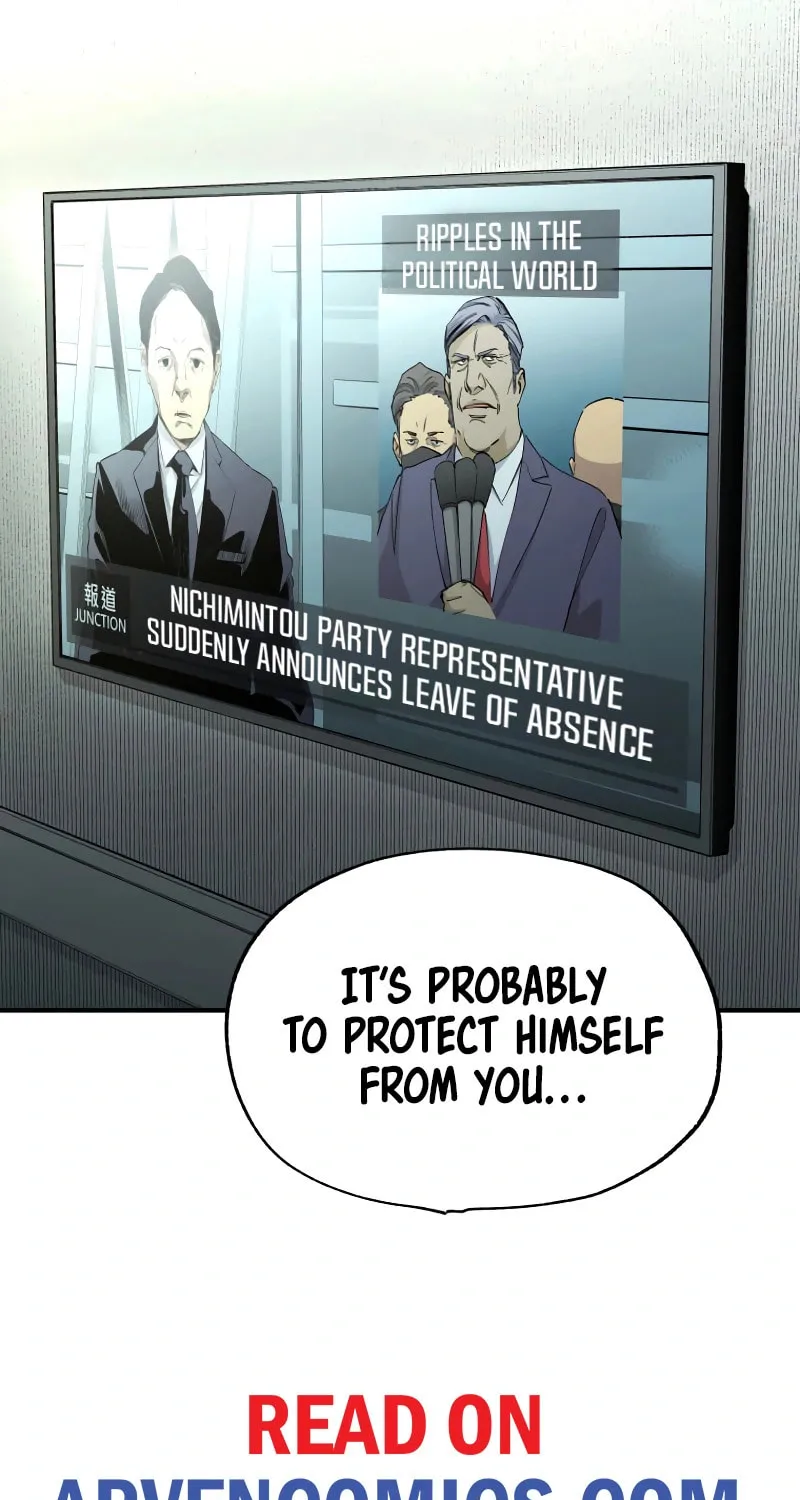 Black Surge Chapter 36 page 64 - 