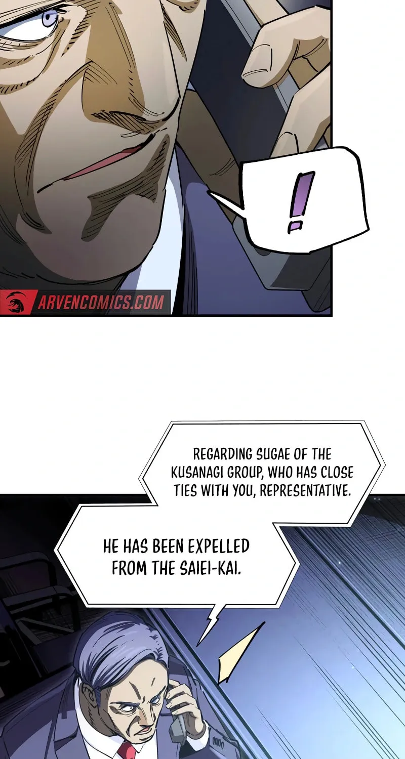 Black Surge Chapter 36 page 8 - 