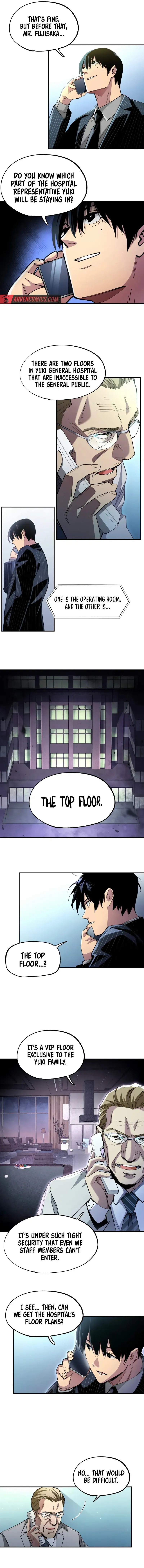 Black Surge Chapter 37 page 2 - 