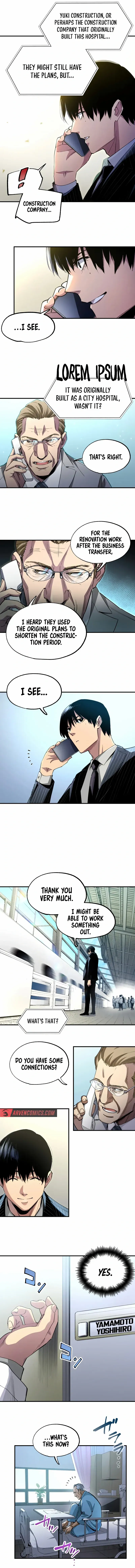 Black Surge Chapter 37 page 3 - 