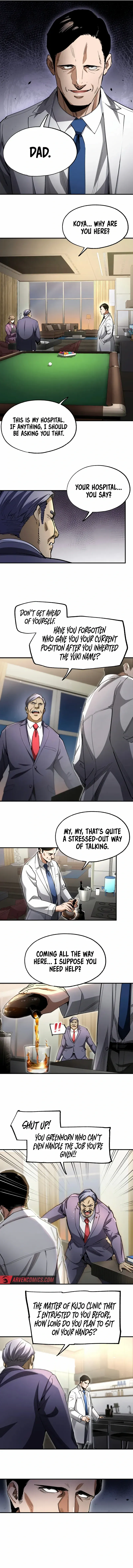 Black Surge Chapter 37 page 6 - 