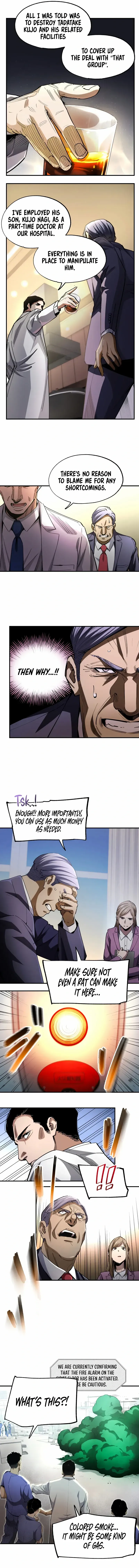 Black Surge Chapter 37 page 7 - 