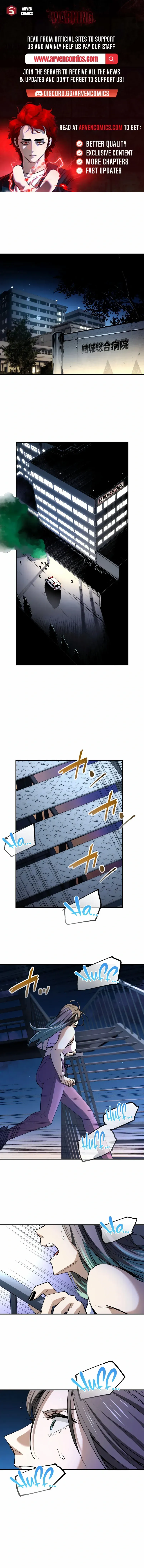 Black Surge Chapter 38 page 1 - 