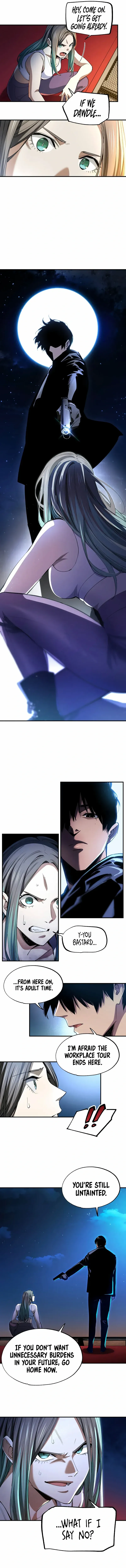 Black Surge Chapter 38 page 4 - 