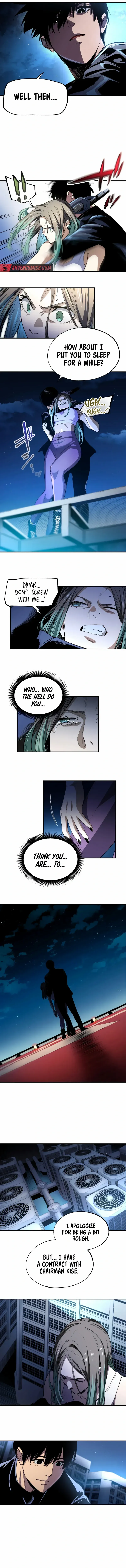 Black Surge Chapter 38 page 5 - 
