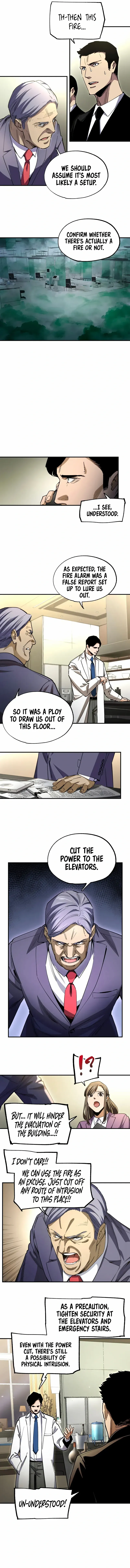 Black Surge Chapter 38 page 7 - 