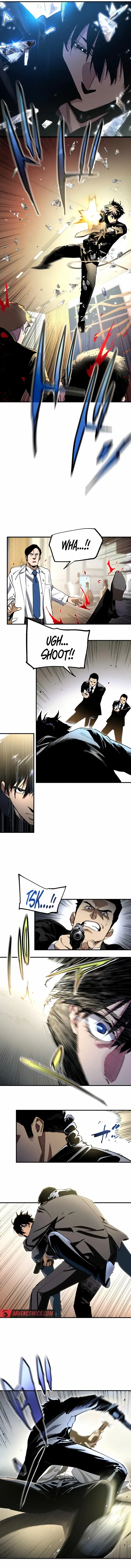 Black Surge Chapter 38 page 9 - 