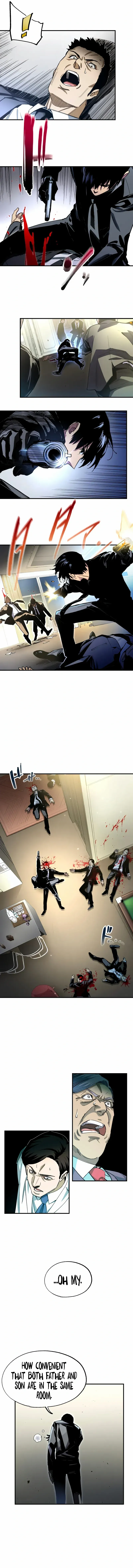 Black Surge Chapter 38 page 10 - 