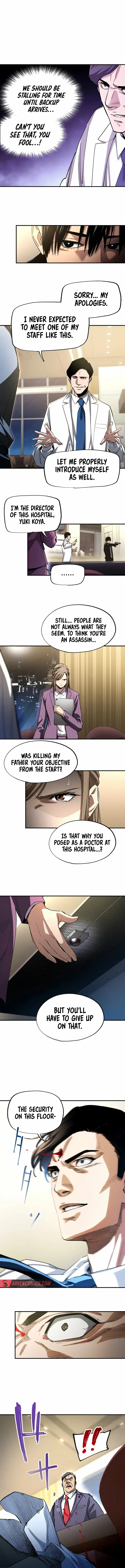 Black Surge Chapter 39 page 3 - 