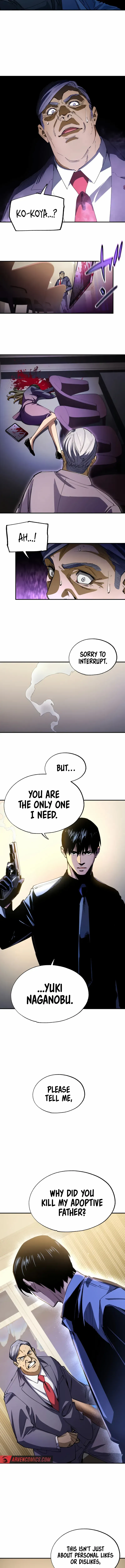 Black Surge Chapter 39 page 4 - 