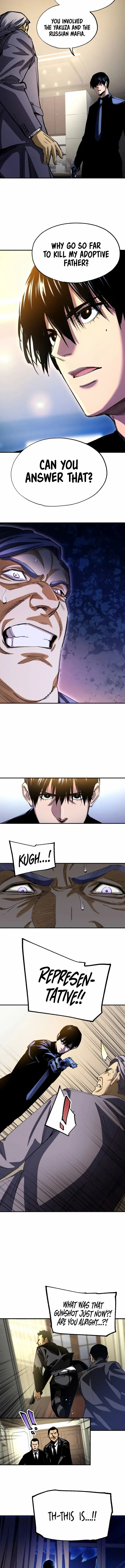 Black Surge Chapter 39 page 5 - 