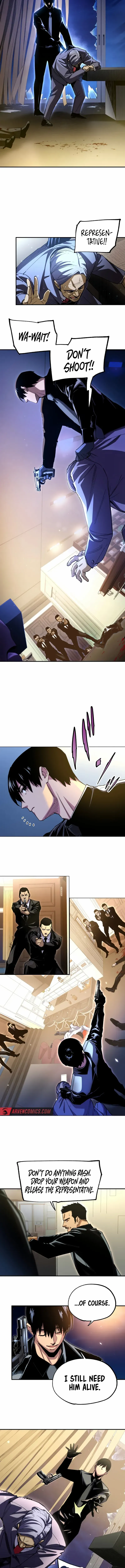 Black Surge Chapter 39 page 6 - 
