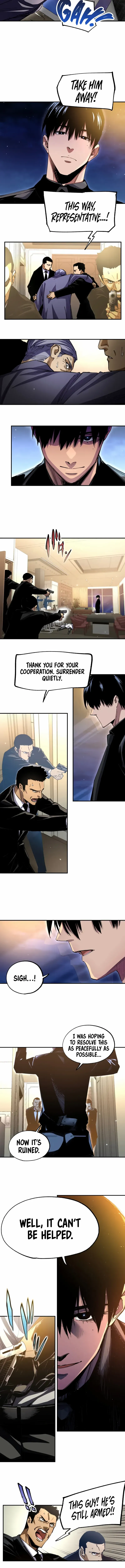 Black Surge Chapter 39 page 7 - 