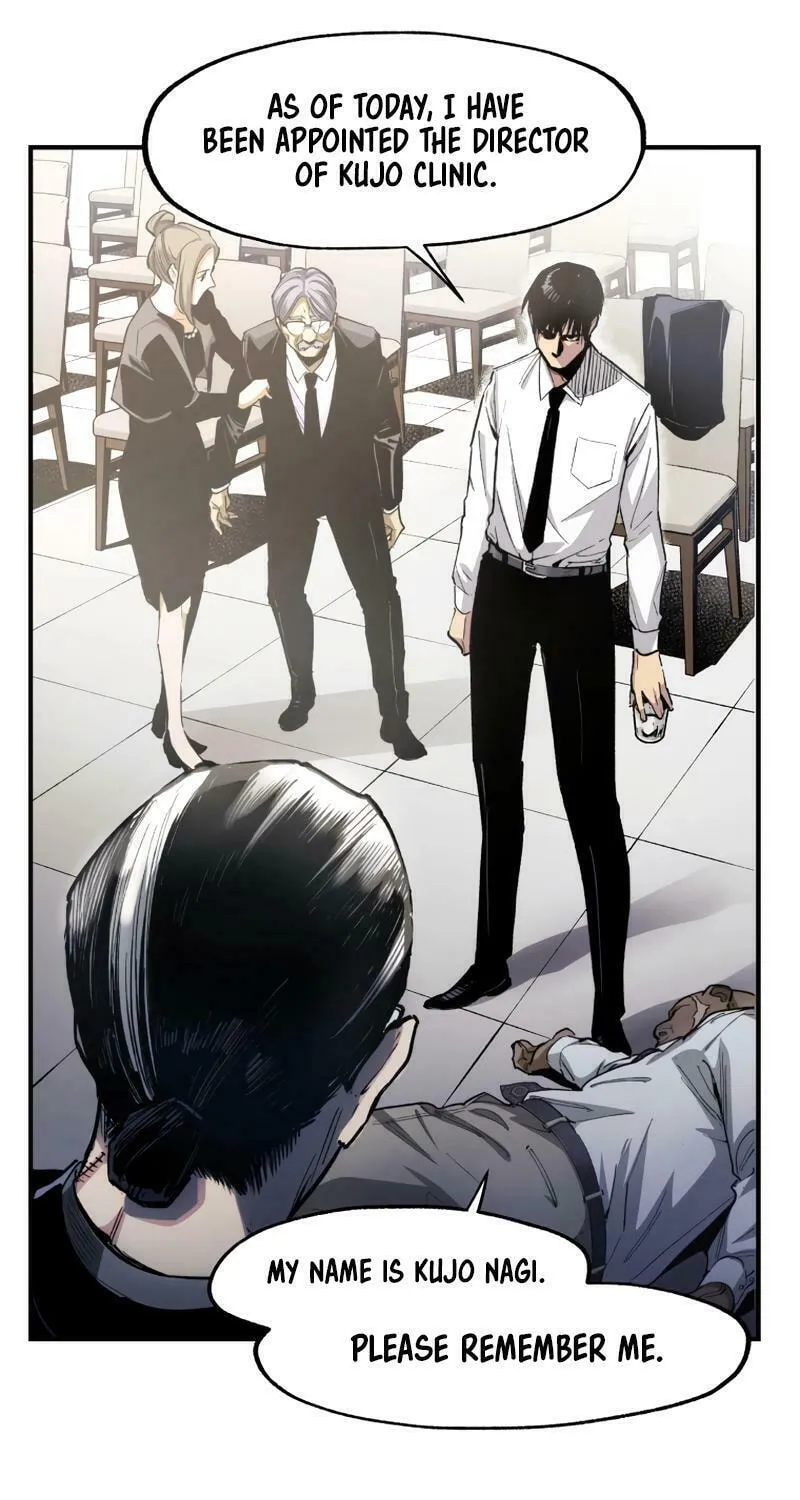 Black Surge Chapter 4 page 2 - 