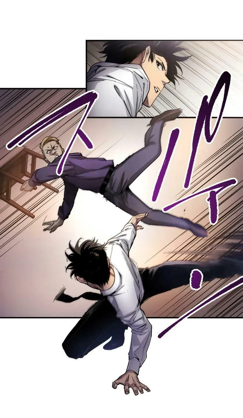 Black Surge Chapter 4 page 11 - 