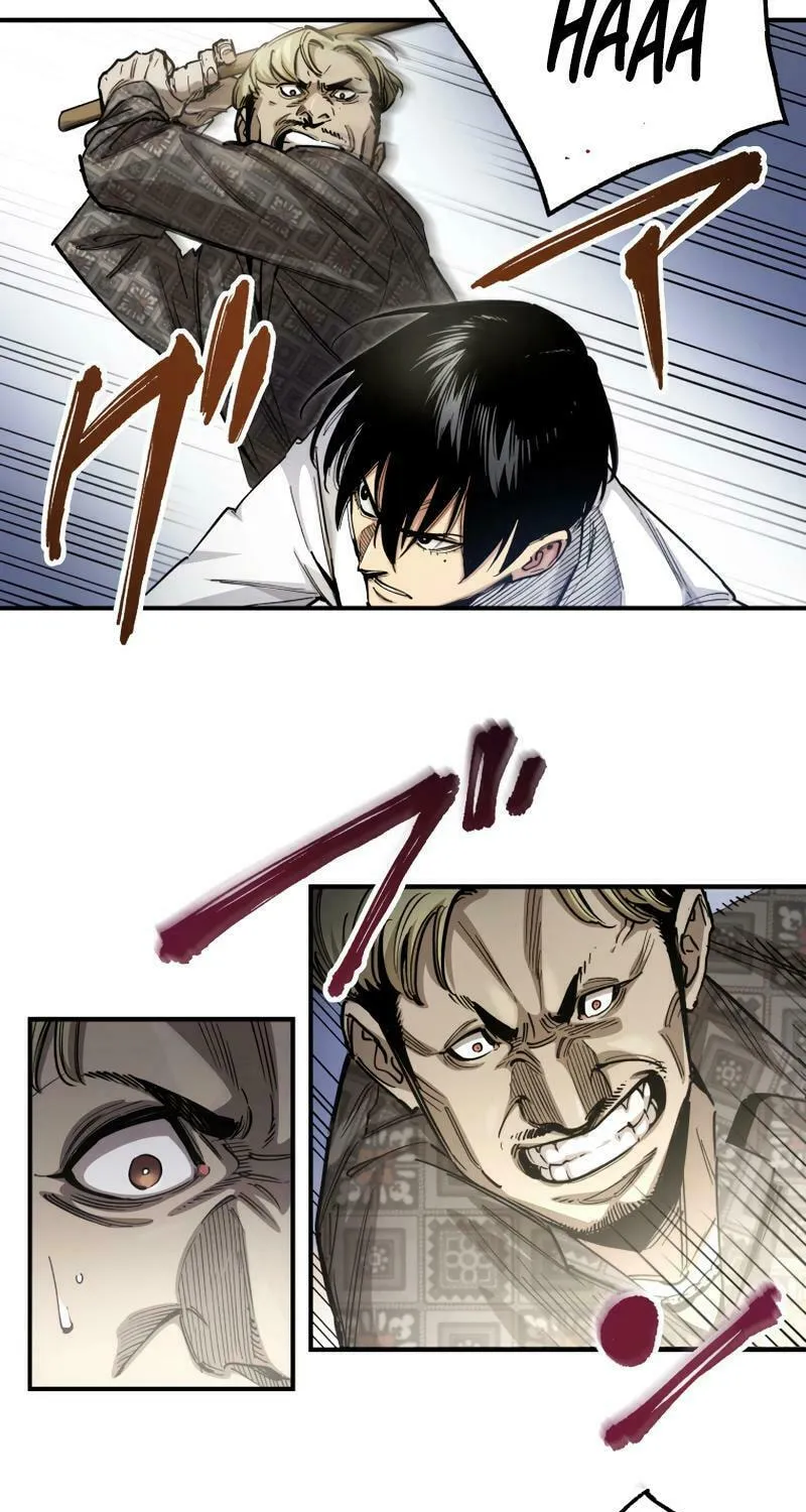Black Surge Chapter 4 page 16 - 