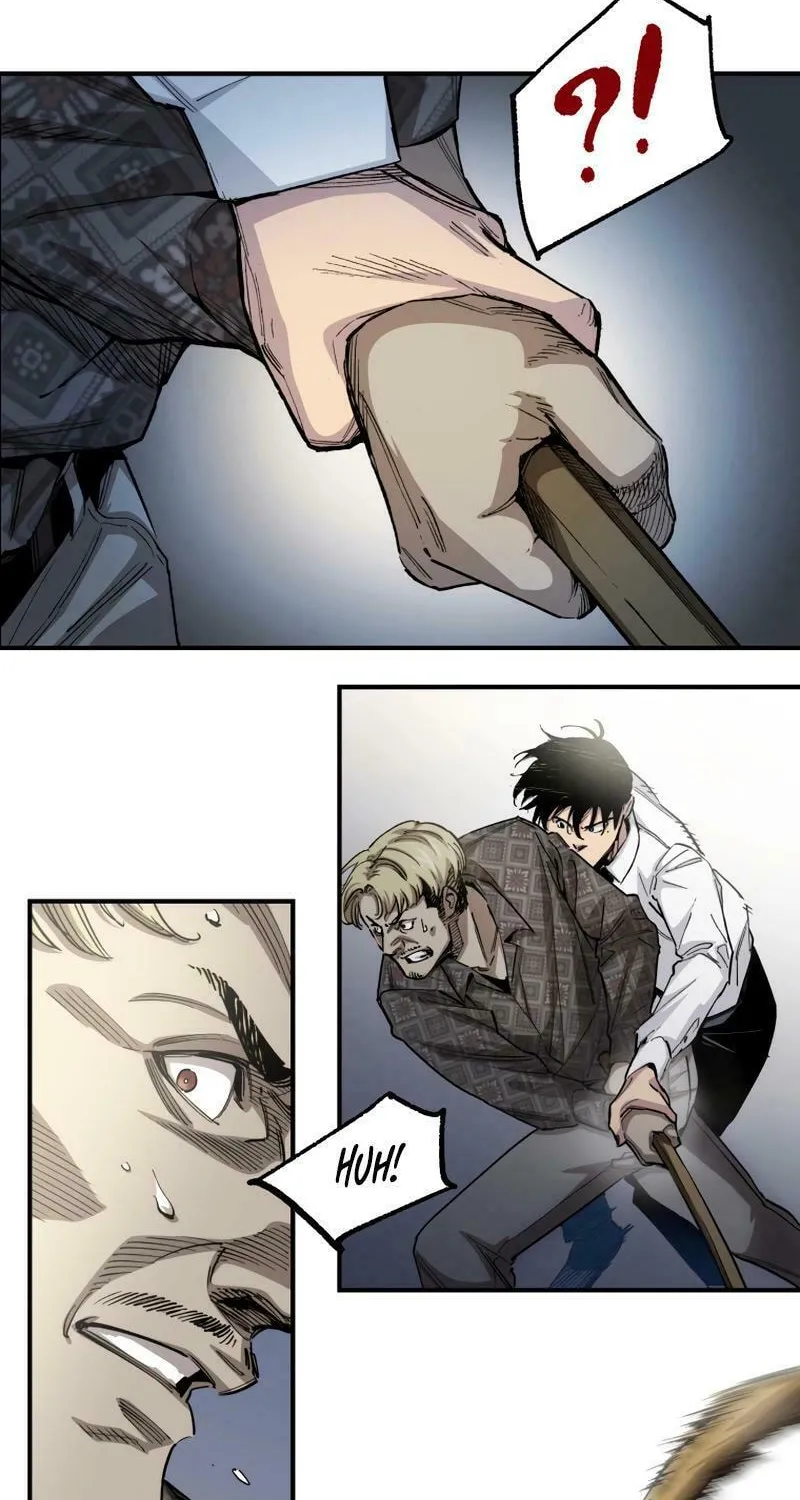 Black Surge Chapter 4 page 17 - 