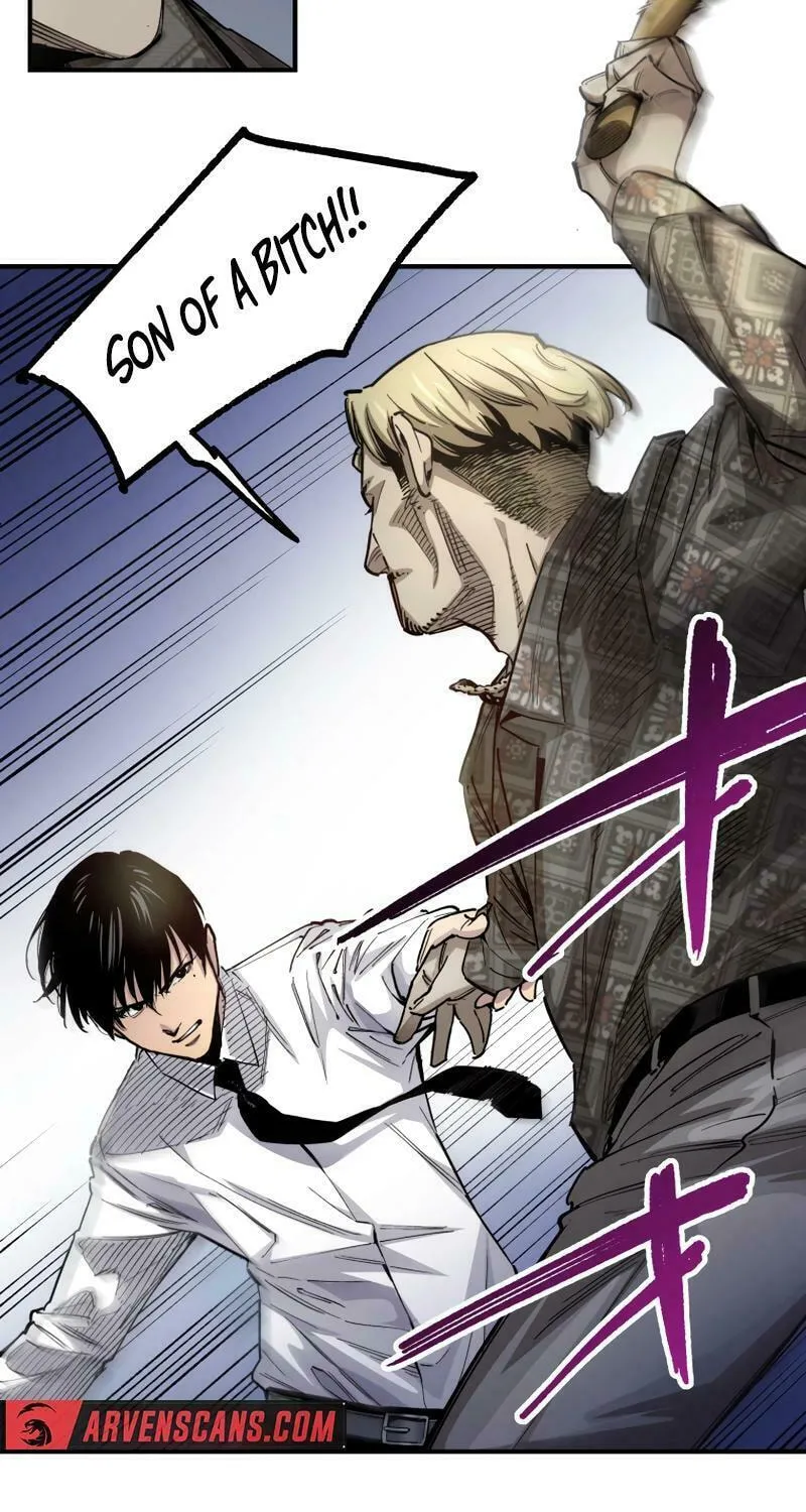 Black Surge Chapter 4 page 18 - 