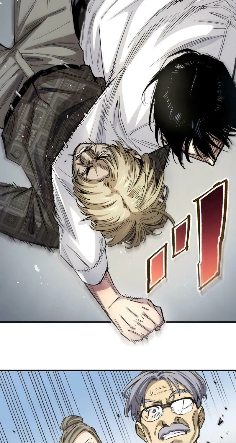 Black Surge Chapter 4 page 20 - 