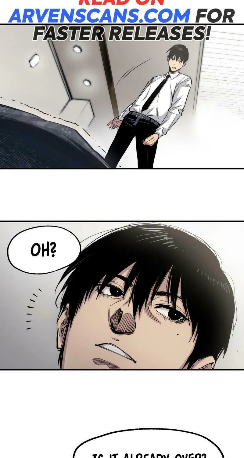 Black Surge Chapter 4 page 23 - 
