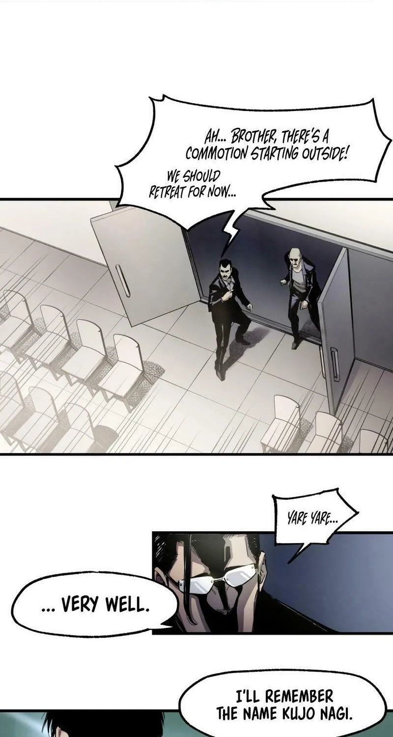 Black Surge Chapter 4 page 27 - 