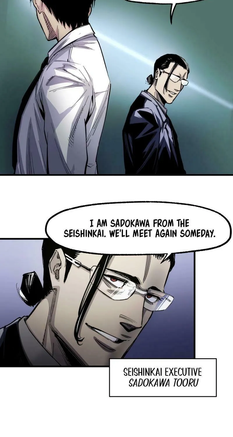 Black Surge Chapter 4 page 28 - 