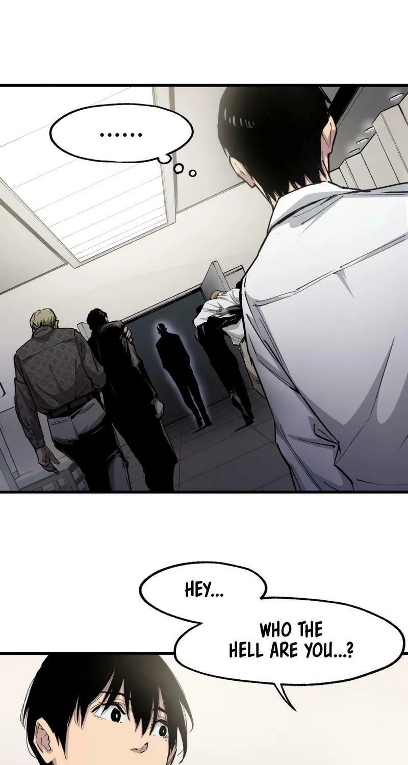 Black Surge Chapter 4 page 29 - 