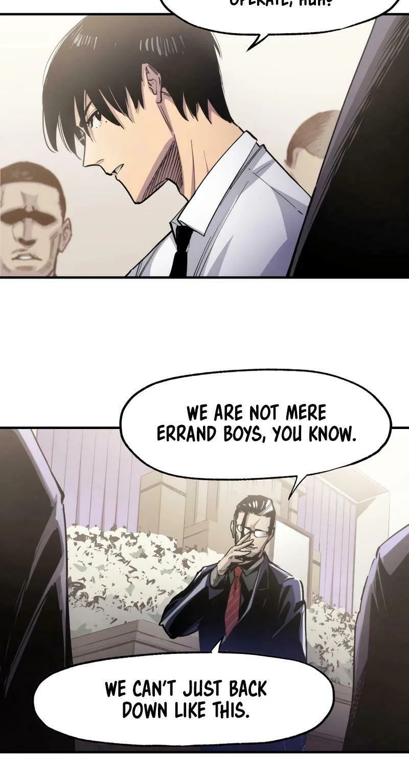 Black Surge Chapter 4 page 6 - 