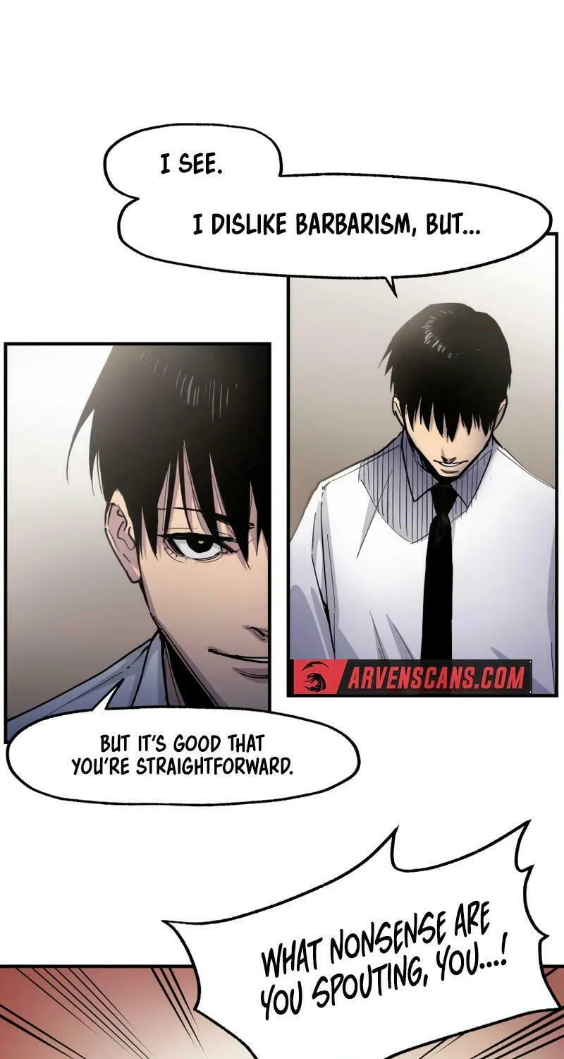 Black Surge Chapter 4 page 7 - 