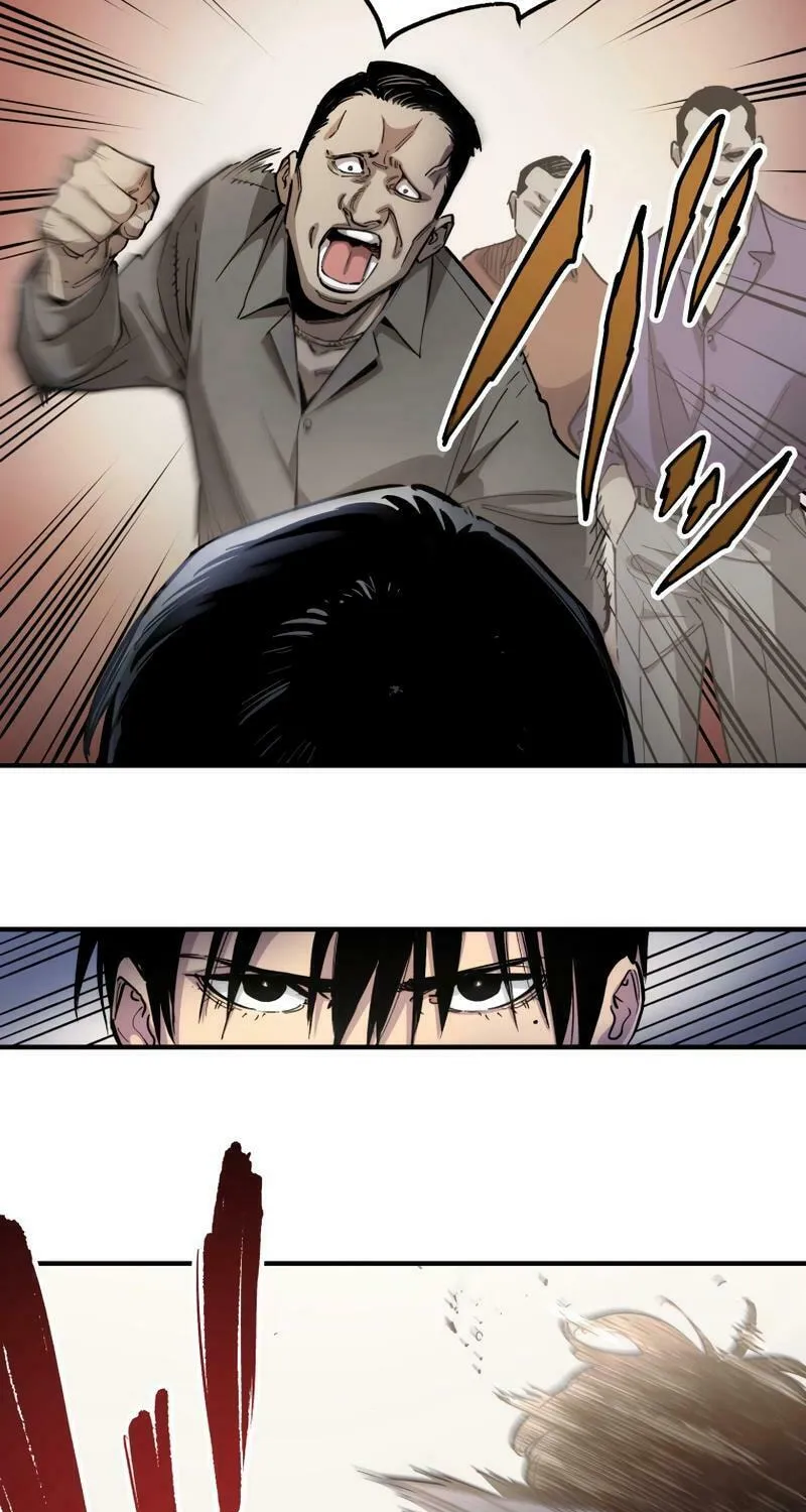 Black Surge Chapter 4 page 8 - 