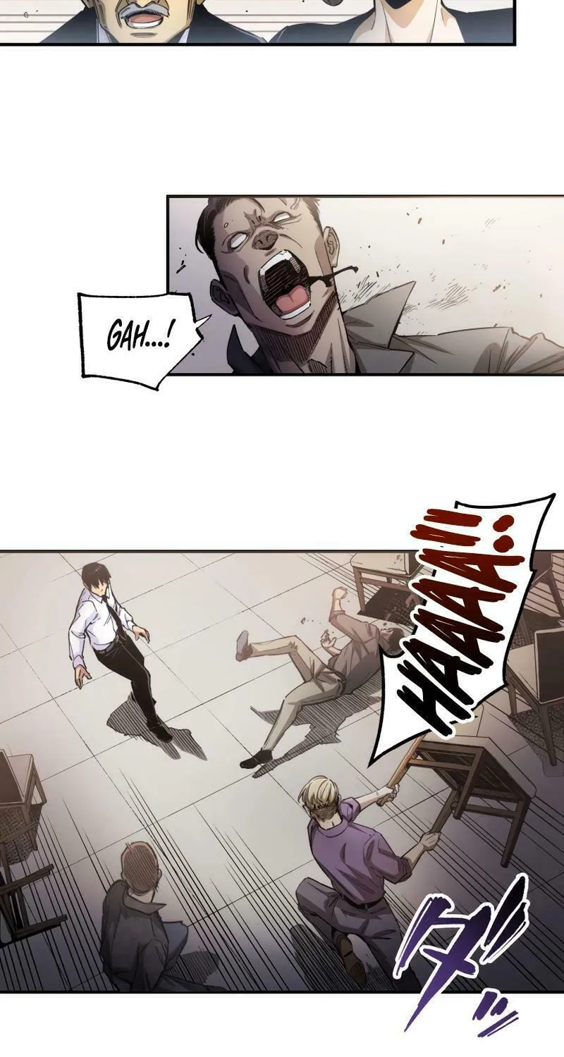 Black Surge Chapter 4 page 10 - 