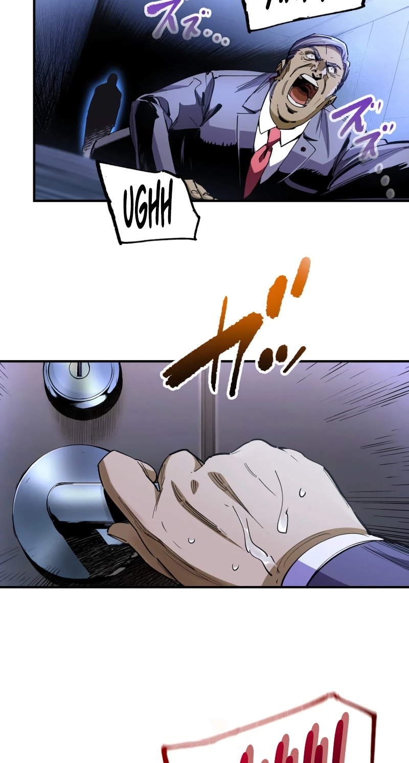 Black Surge Chapter 40 page 16 - 