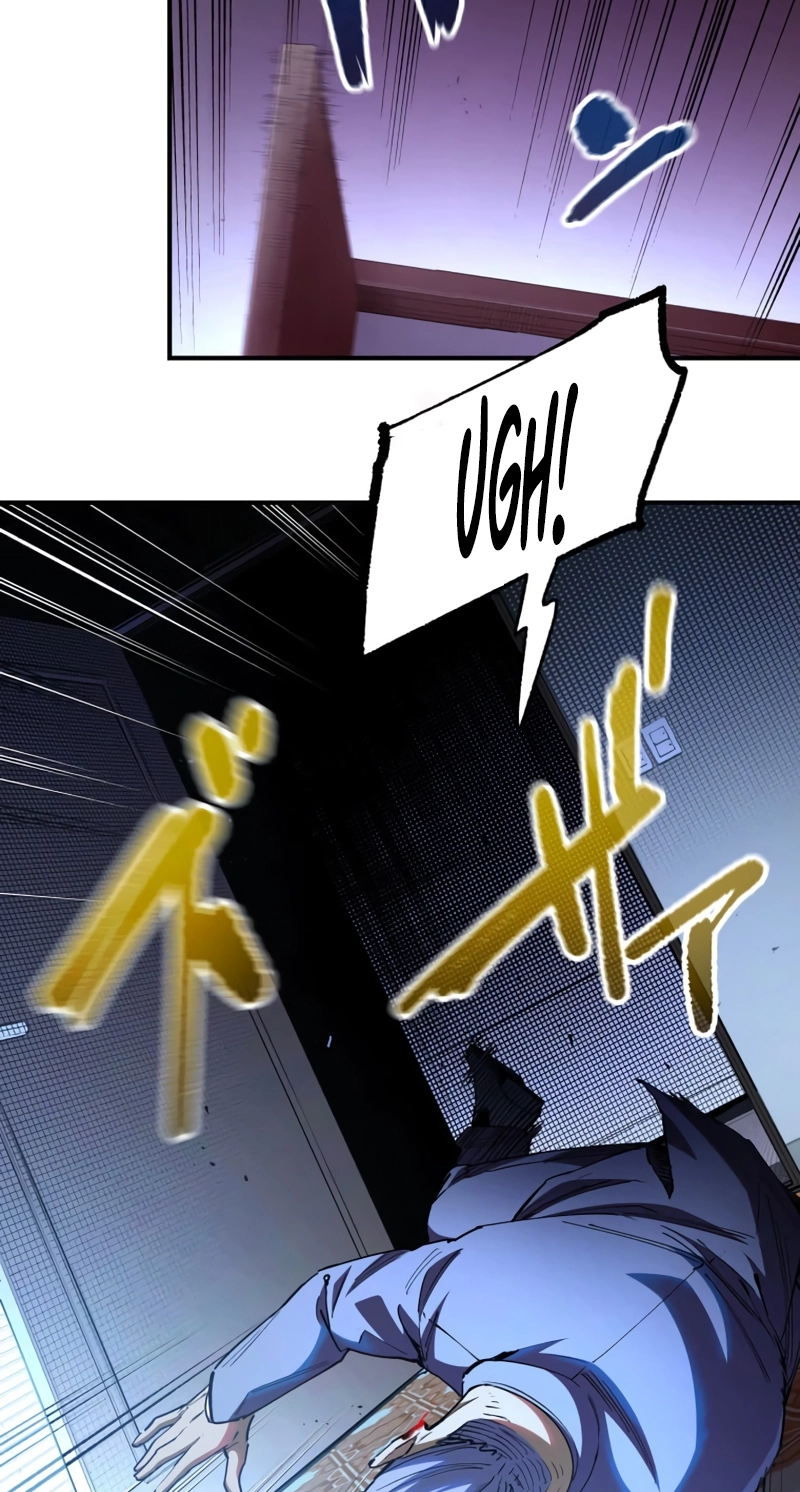 Black Surge Chapter 40 page 18 - 