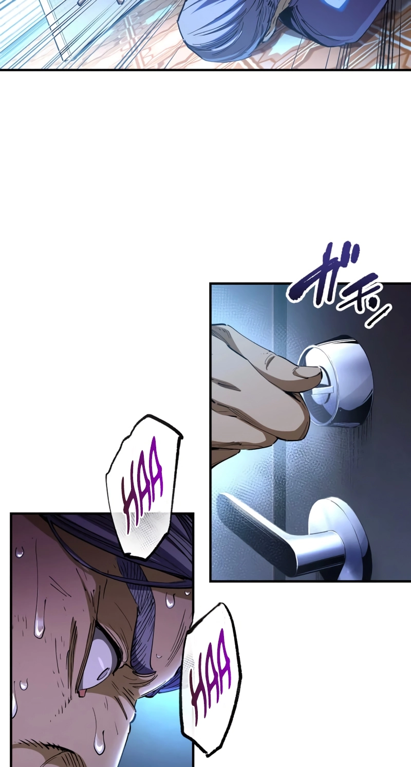 Black Surge Chapter 40 page 19 - 