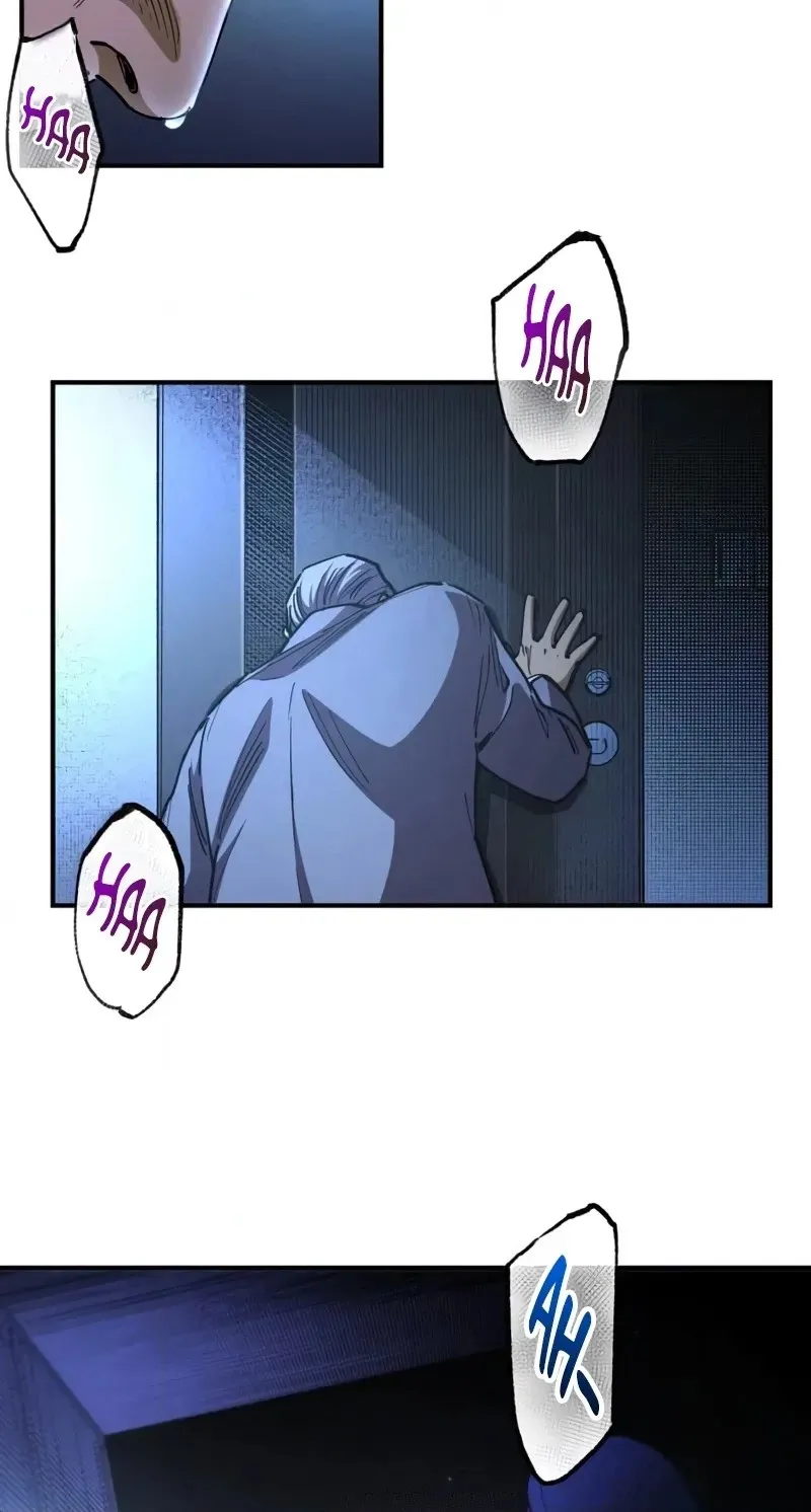 Black Surge Chapter 40 page 20 - 