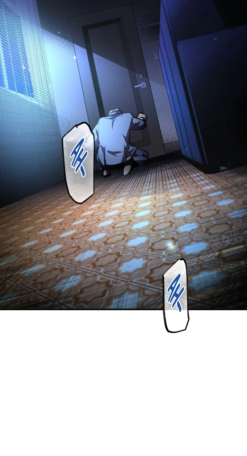 Black Surge Chapter 40 page 21 - 