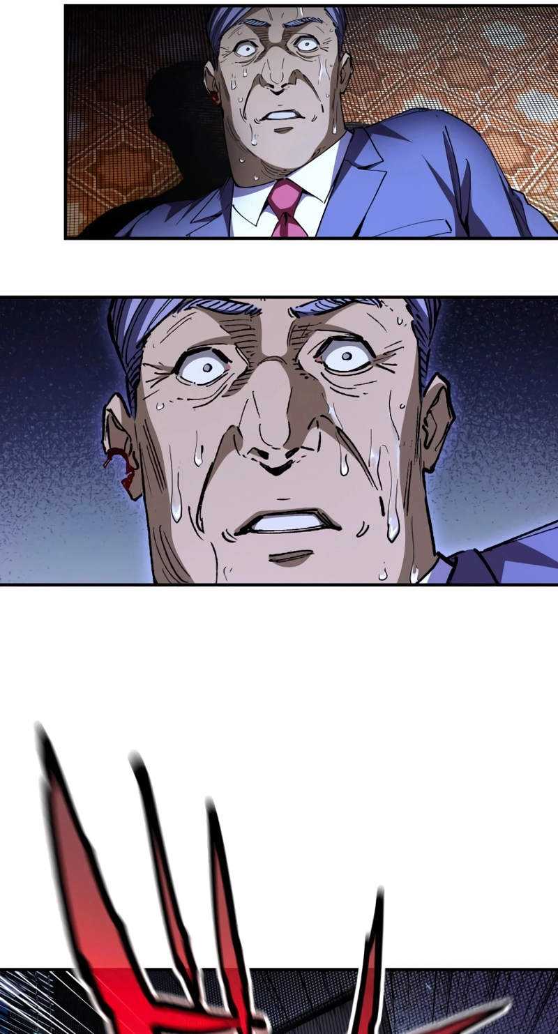 Black Surge Chapter 40 page 31 - 
