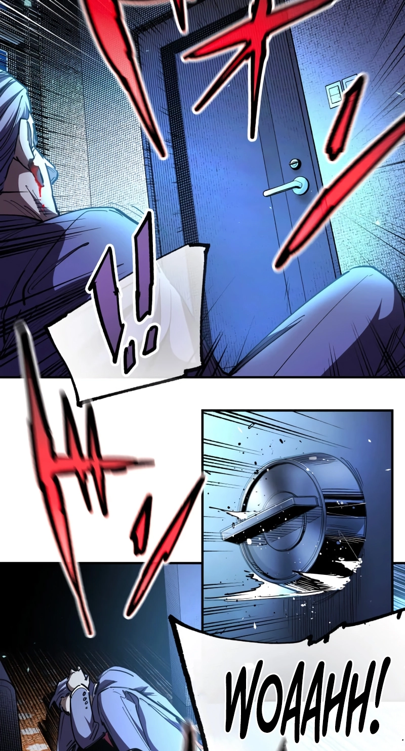 Black Surge Chapter 40 page 32 - 