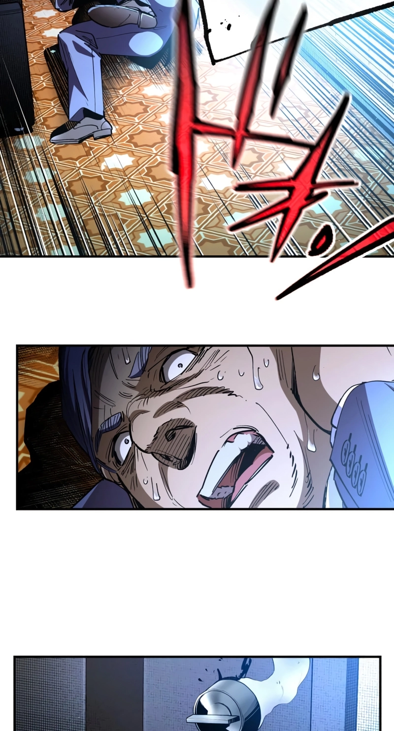 Black Surge Chapter 40 page 33 - 