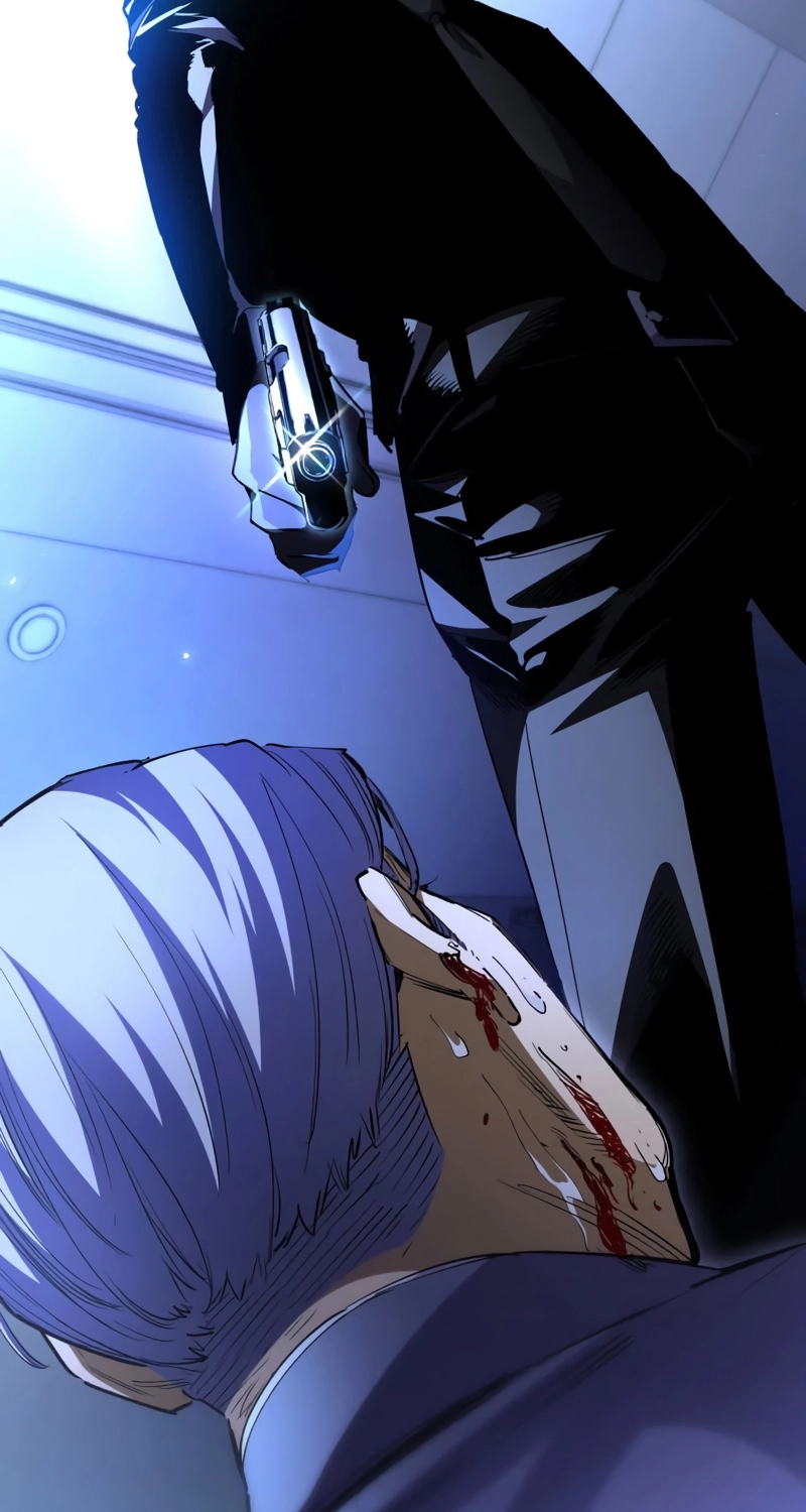 Black Surge Chapter 40 page 43 - 