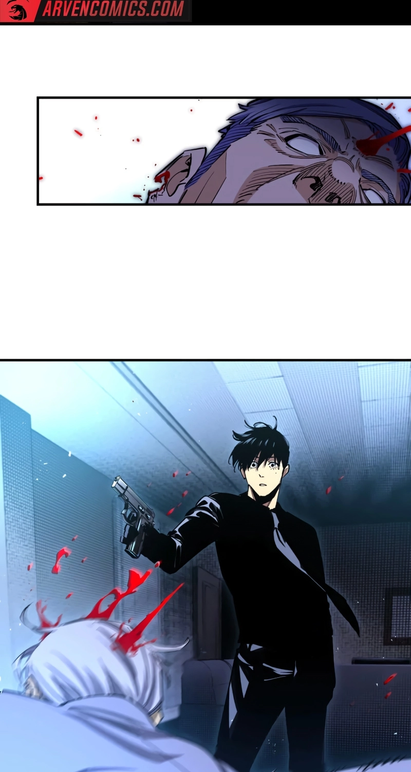 Black Surge Chapter 40 page 56 - 