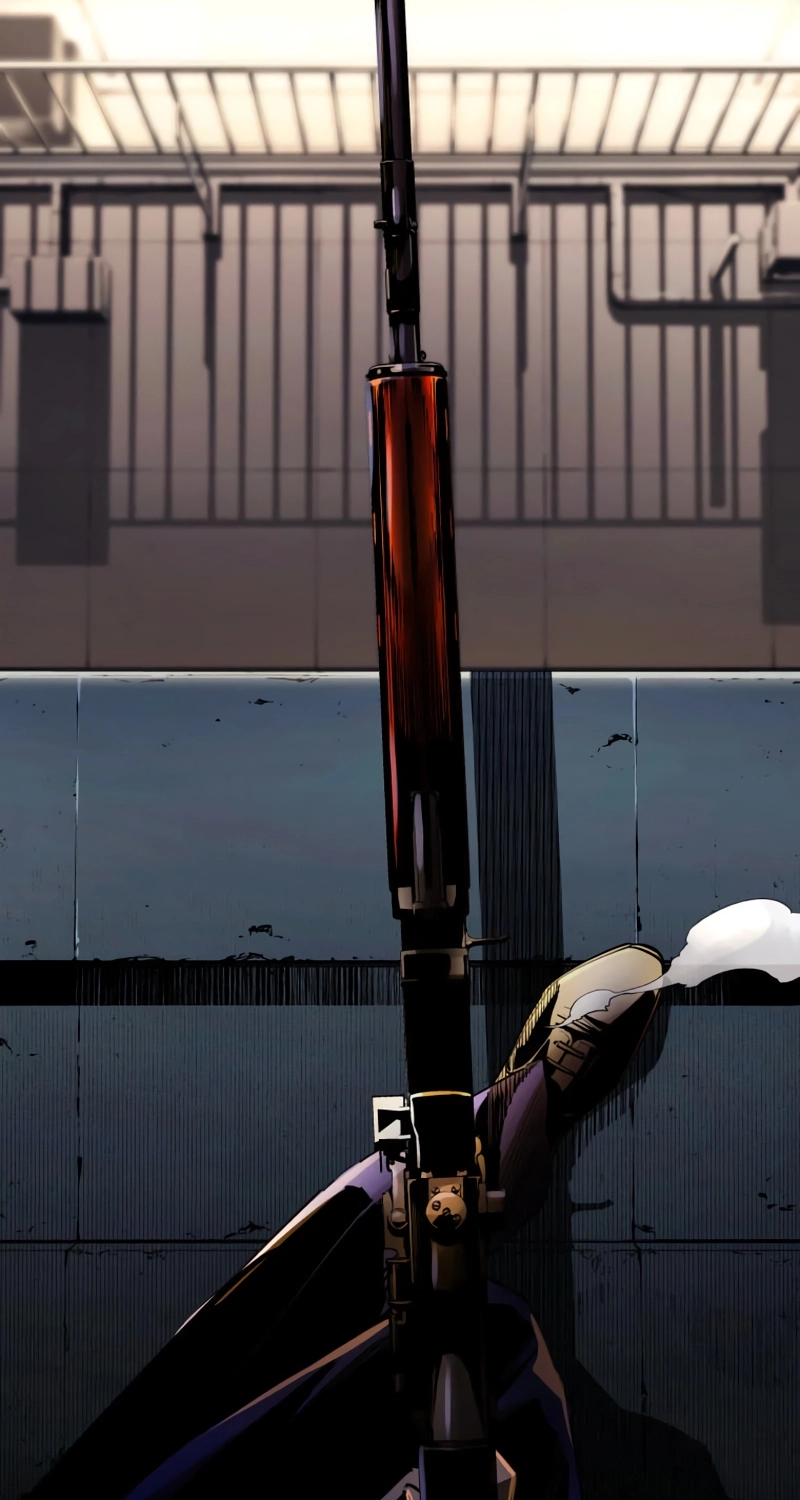 Black Surge Chapter 40 page 62 - 