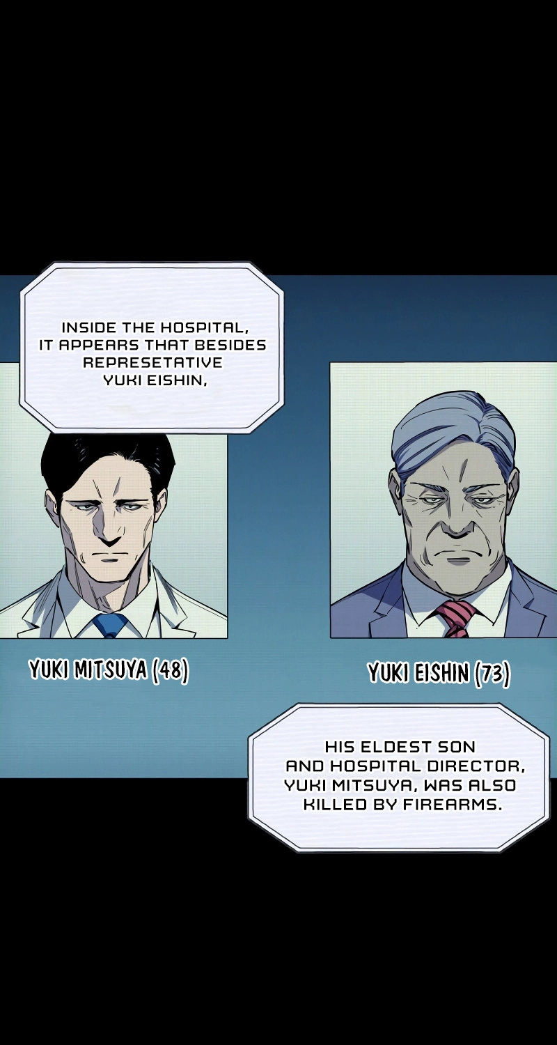 Black Surge Chapter 41 page 23 - 
