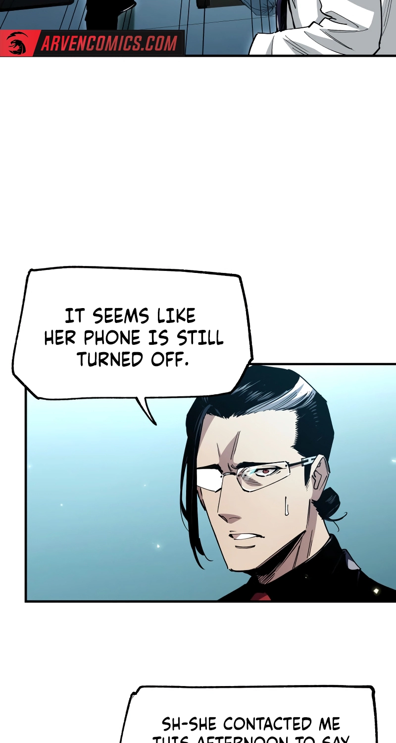 Black Surge Chapter 41 page 34 - 