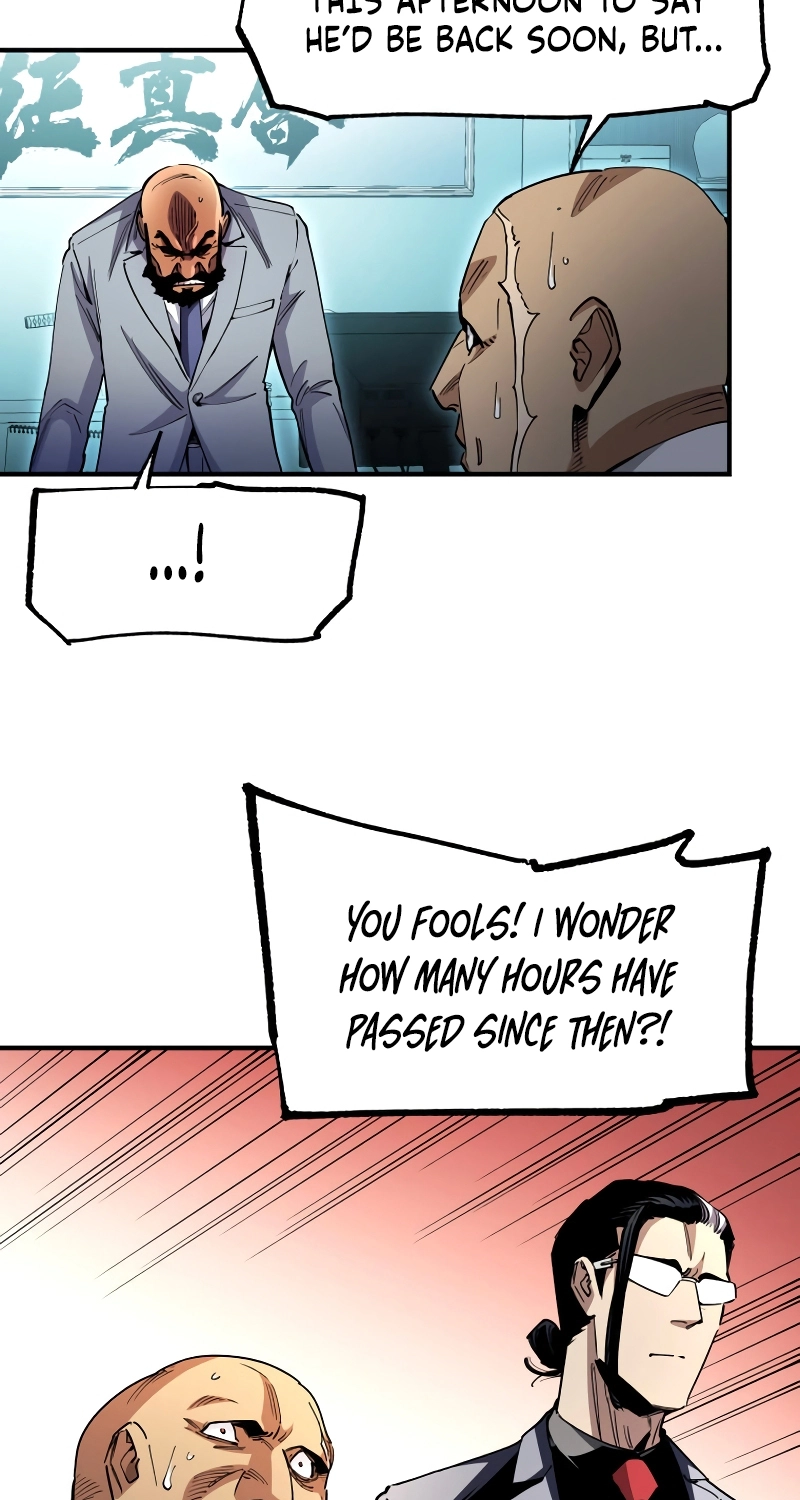 Black Surge Chapter 41 page 35 - 
