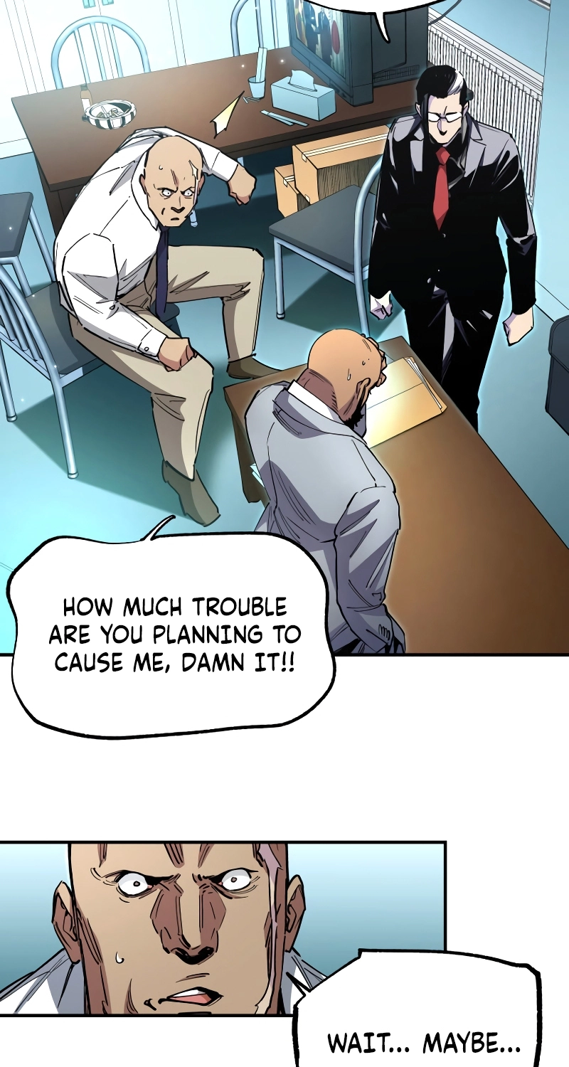 Black Surge Chapter 41 page 38 - 