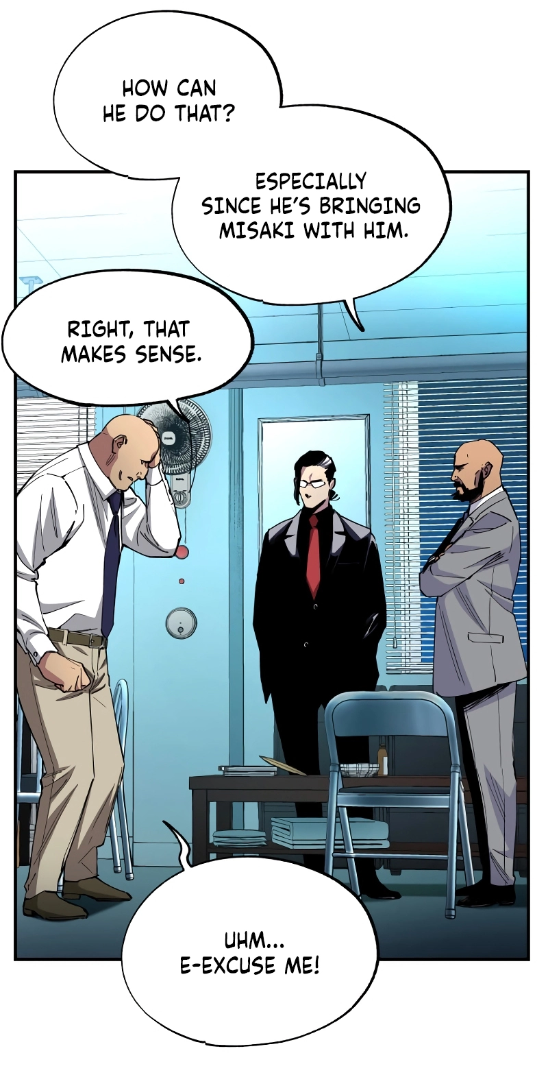 Black Surge Chapter 41 page 43 - 